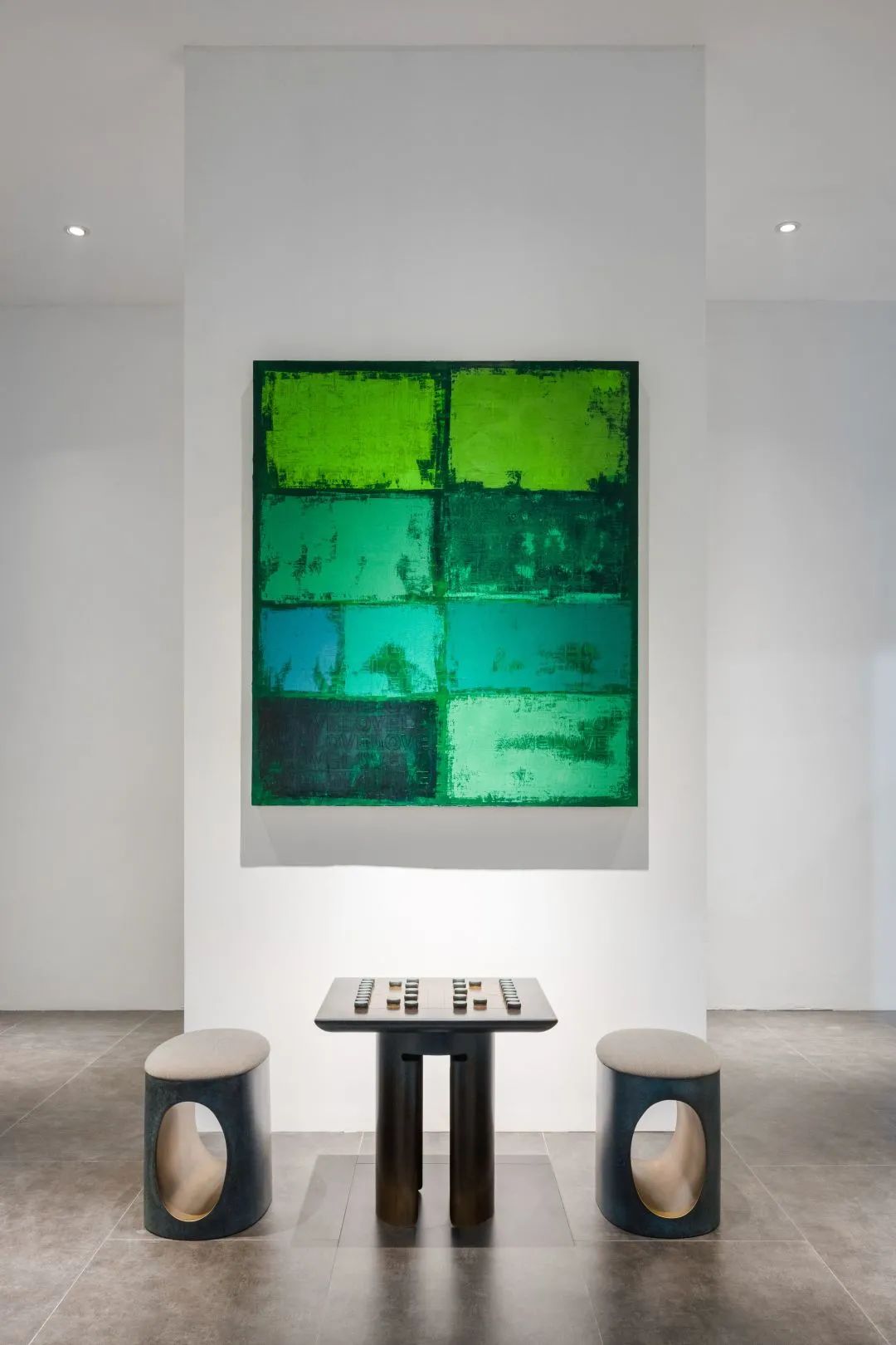 第三届设计之春·中国家博会“当代设计展”丨中国广州-46