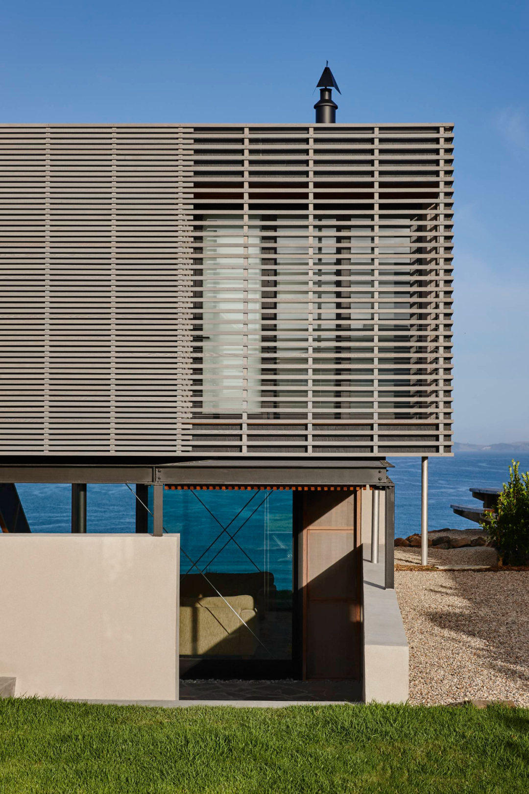 奥马塔山屋丨新西兰丨Herbst Architects-120