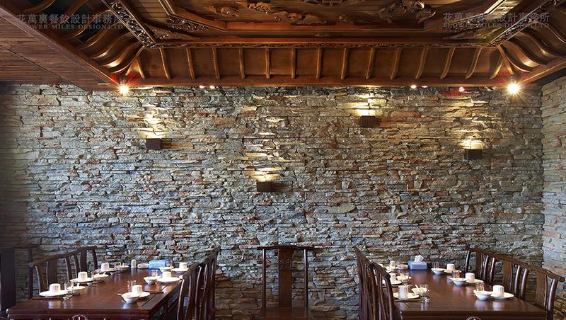 宁波  意向江湖龙虾主题餐厅丨花万里餐饮设计-8