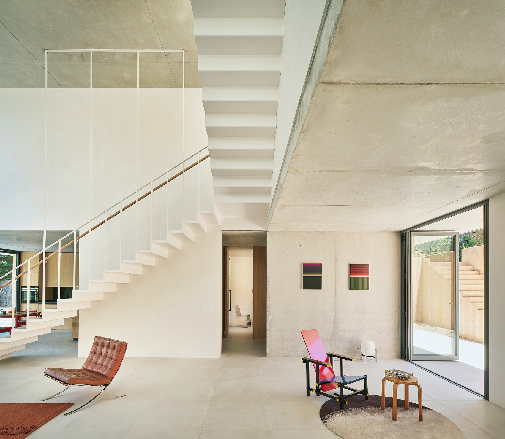 别墅丨西班牙丨Raúl Sánchez-9