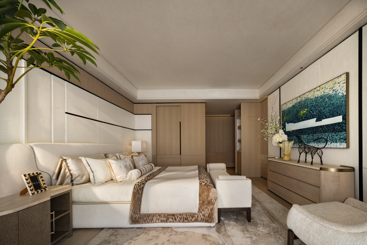 中铁 · 云岫曲江丨中国西安丨精装CCD,软装北京靳朝晖设计有限公司-82