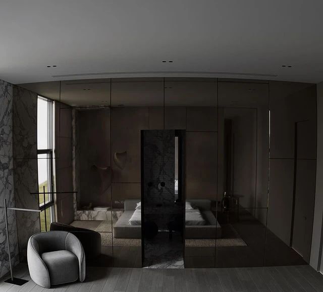 乌克兰乡间住宅丨ArtPartner Architects-38