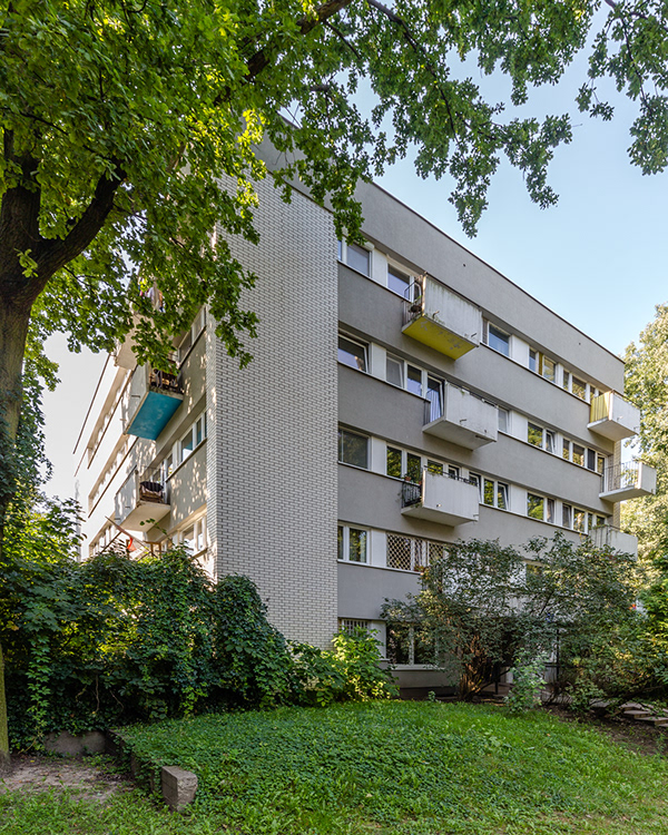 Mister Warszawy系列建筑项目（各年获奖项目）丨波兰华沙-27