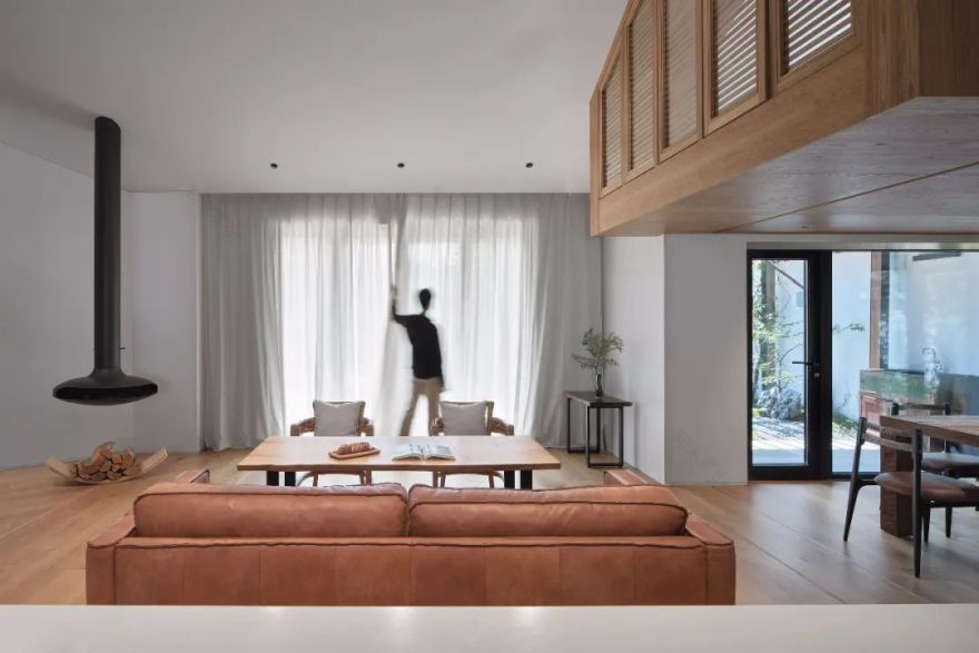 桃花源度假屋丨立木L&M-68