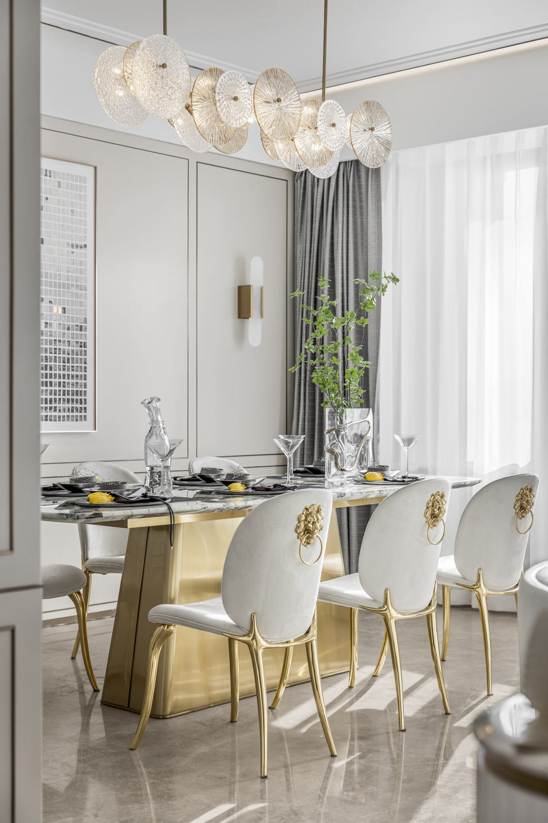 福清·龙江玖锦叠拼样板房-82