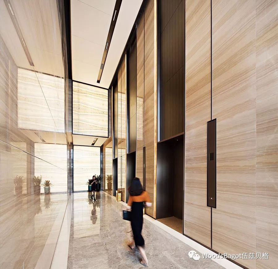 伍兹贝格打造前海首排标杆——前海金融中心，为深圳前海的新经济区奠定了金融中心标准-18