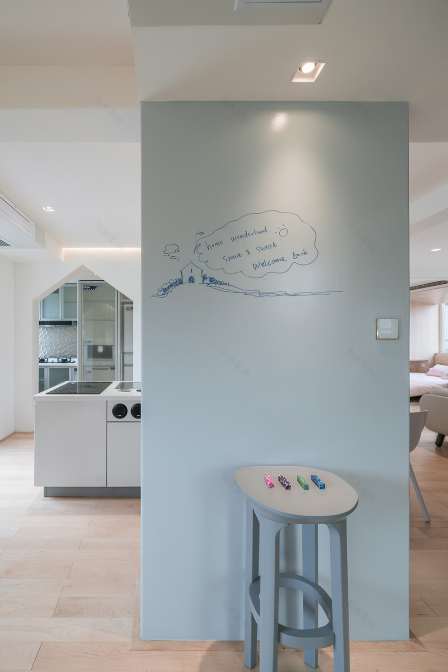 梦想改造家:仙境之家,上海 / Wutopia Lab-89