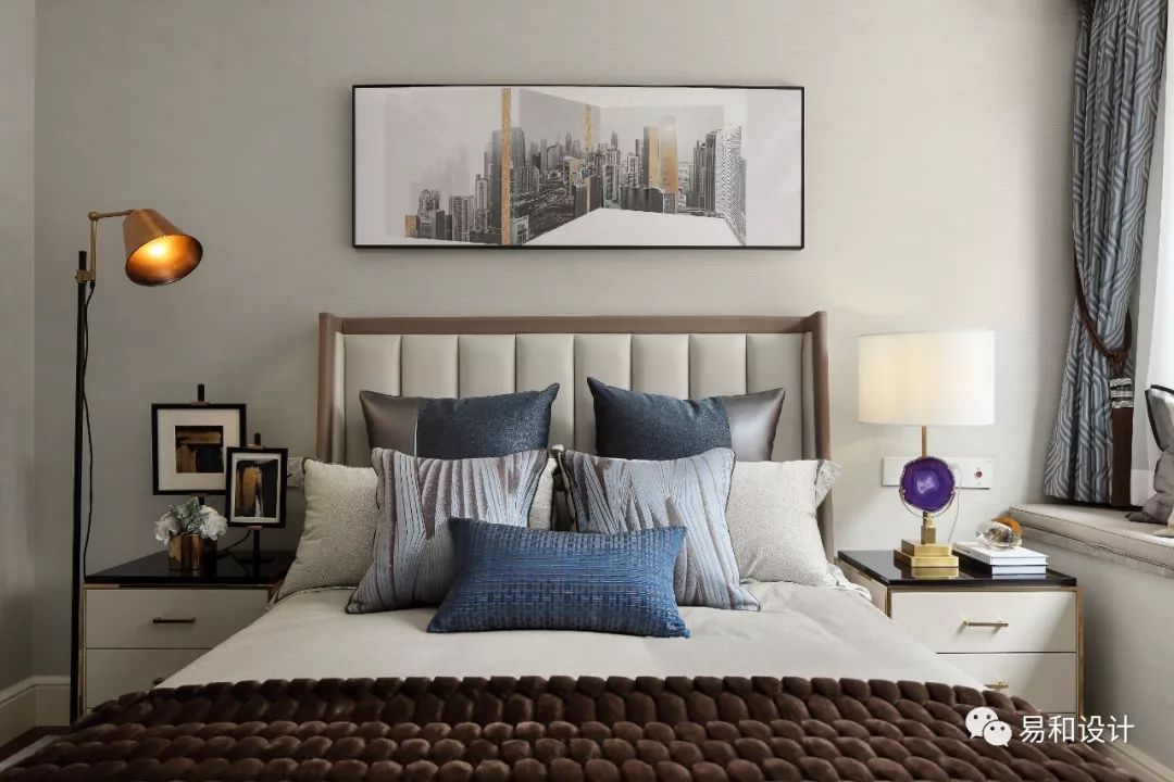 金地·玖峯汇——法式奢雅新现代主义空间-39