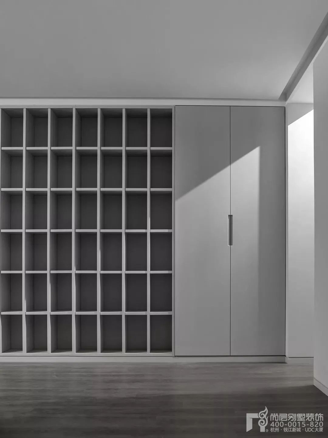 VOGLASS VILLA DC 极简生活空间,个性化设计之美-38