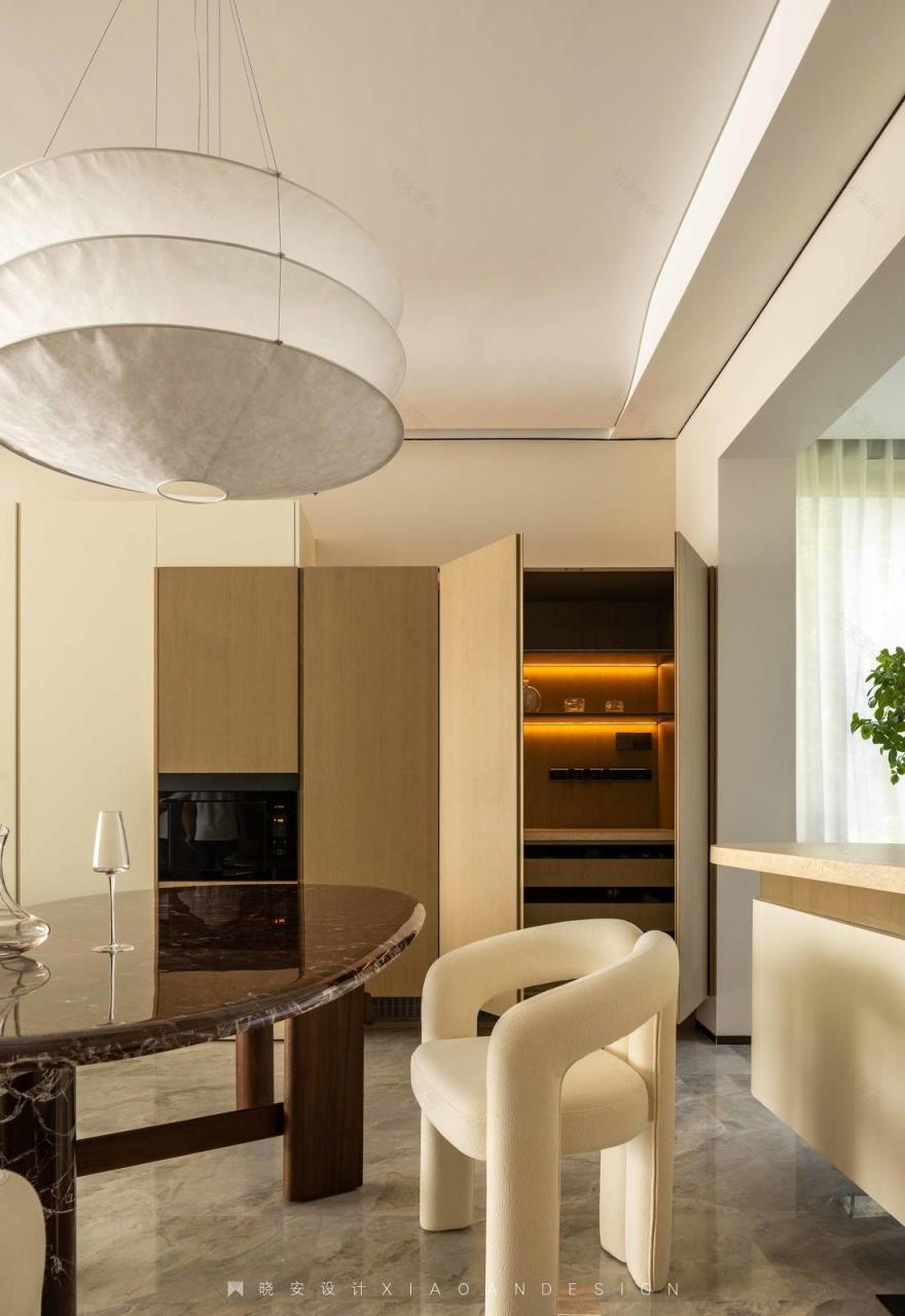 现代美学主义重构质感人居-28