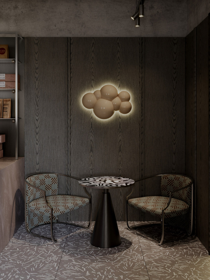 咖啡馆“唯一的一天”丨马特韦耶娃·奥尔加-20