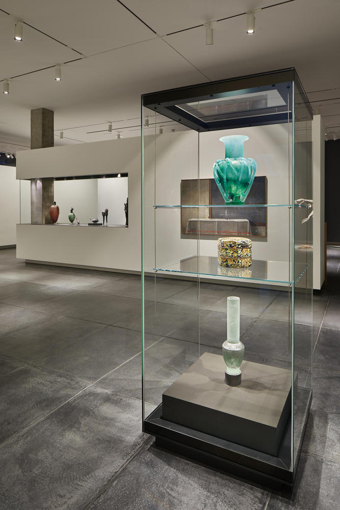 美国塔科马艺术博物馆本纳罗亚翼-30