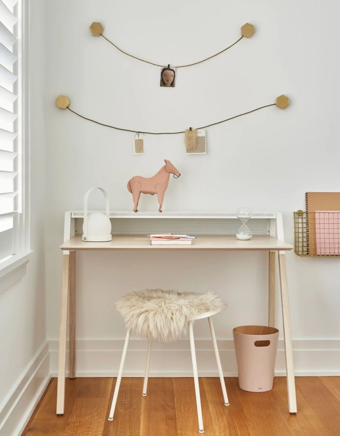 原木系简约私宅设计丨美国纽约丨纽约 Sissy Marley 设计事务所-16