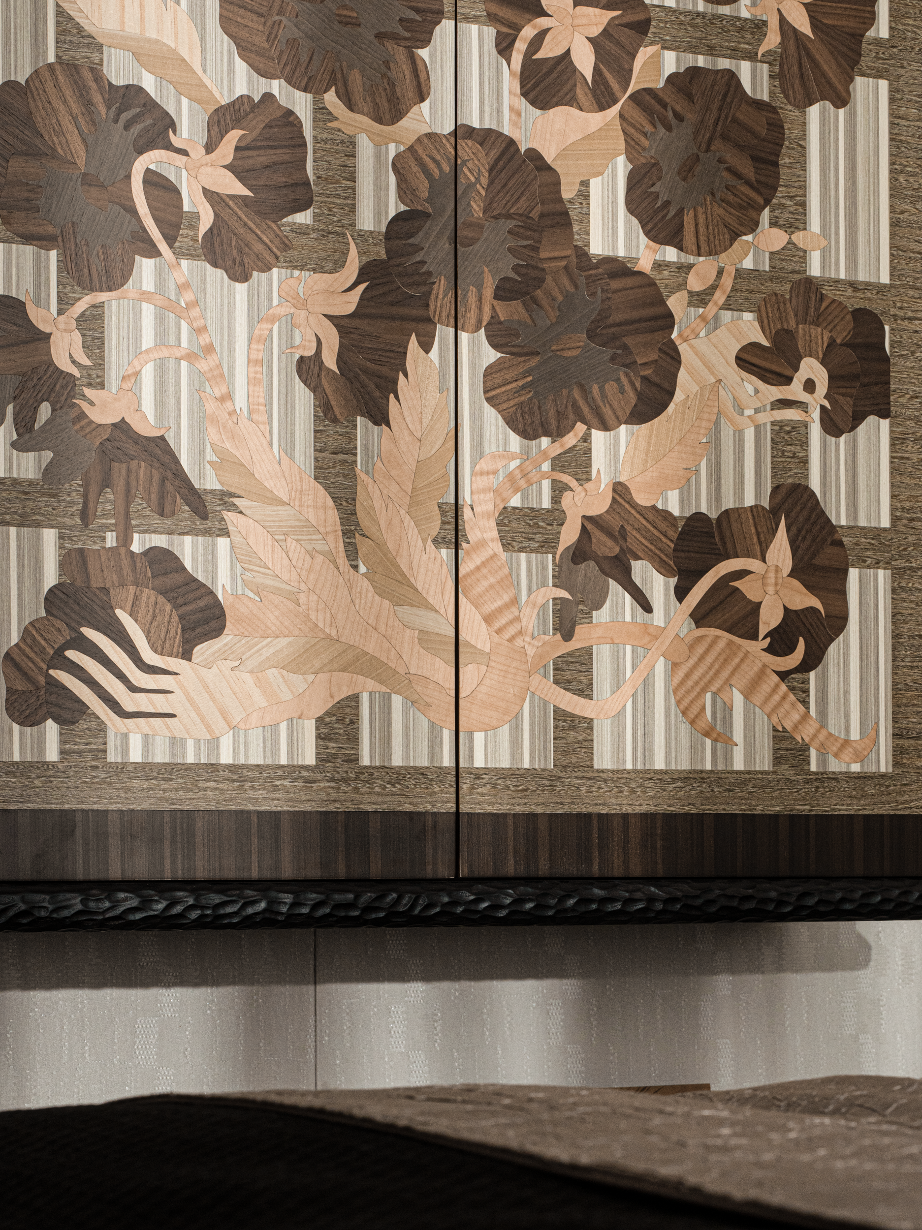 龙湖成都芳树晴川下叠样板间丨中国成都丨TRD尺道设计-23