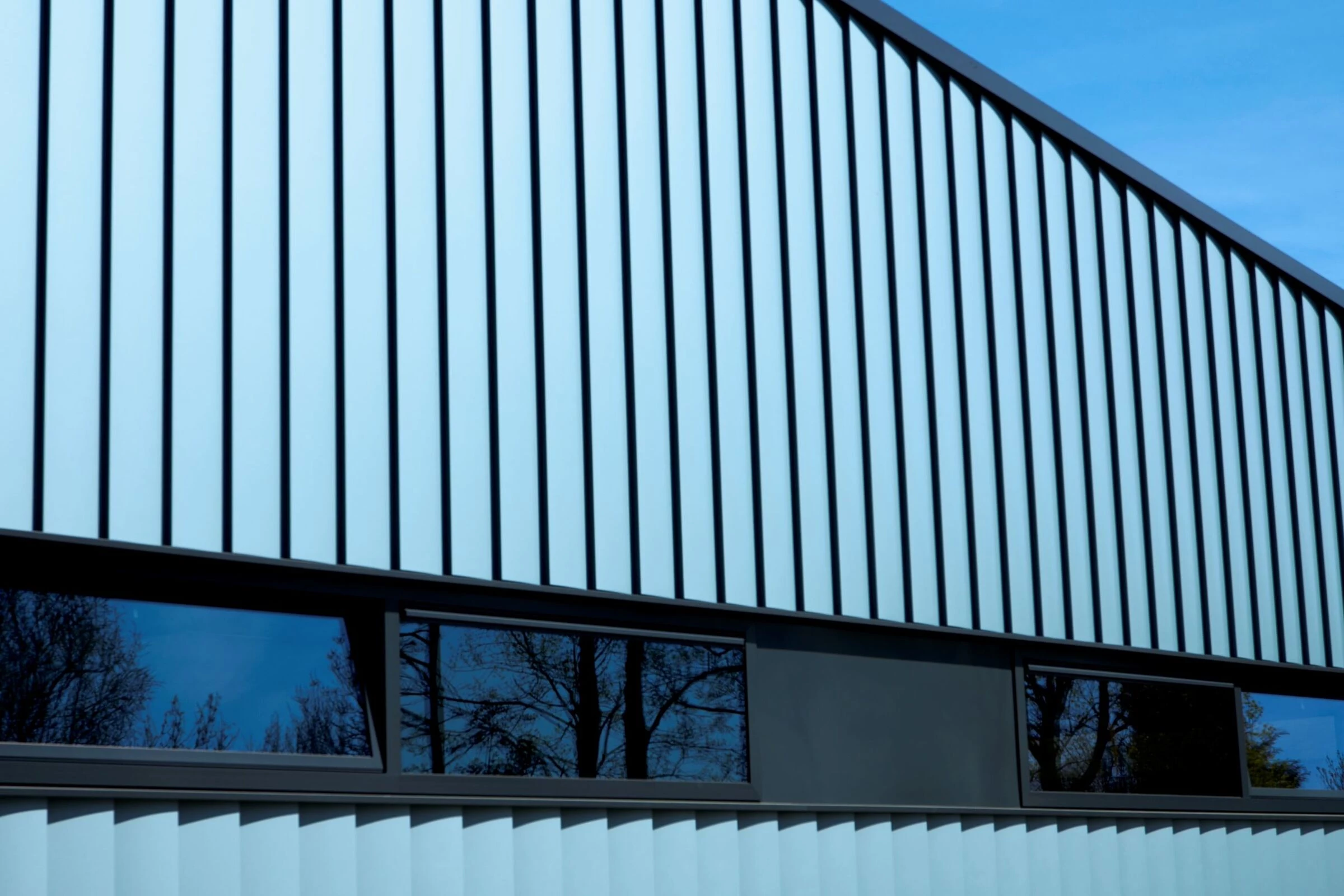 De Zwart Cleaning 公司大楼丨荷兰丨Tordoir van den berg Architecten-20