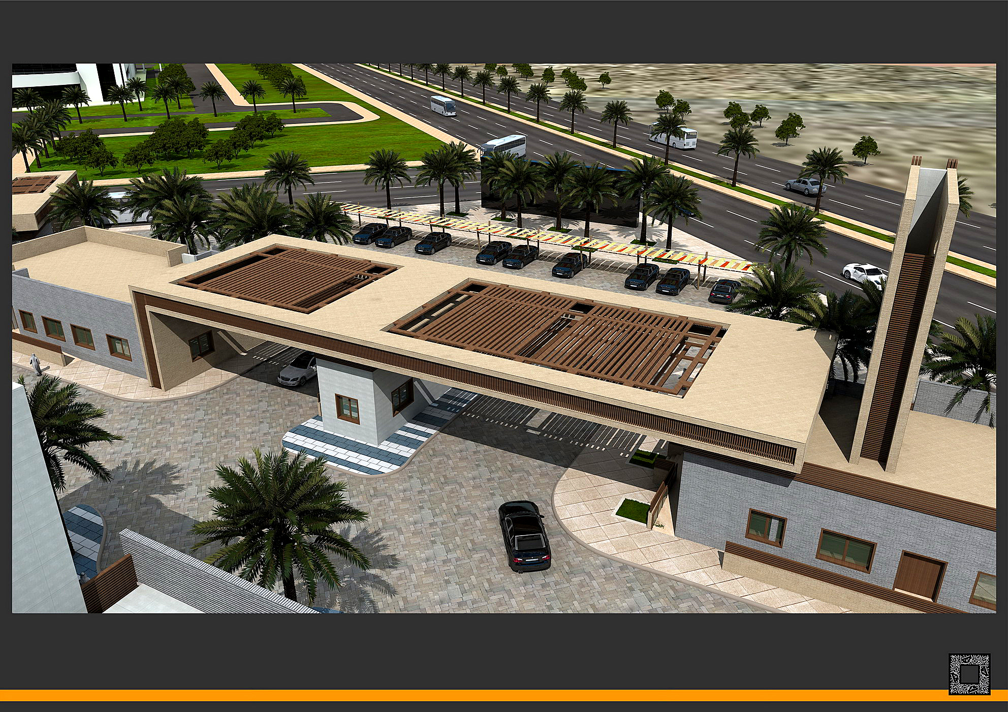 REVIT(BIM)-King Faisal Specialist Hospital Center-KSA-3