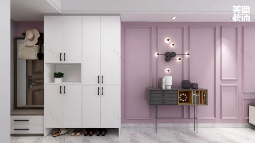 北欧风阳光设计,打造温暖治愈空间-21