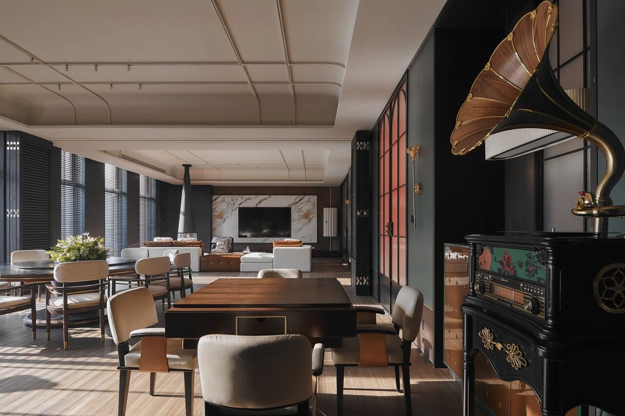 上海金意陶会所店丨中国上海丨鼎合设计-31