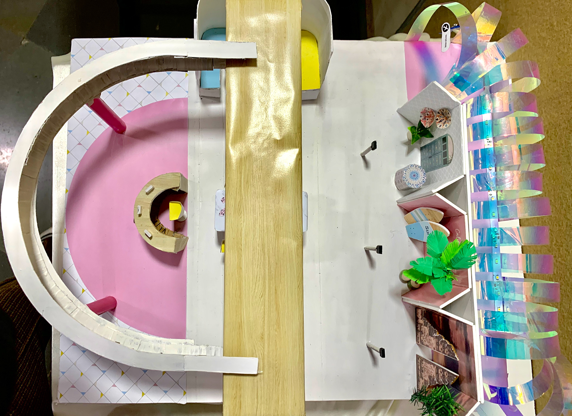 富士胶片 Insta· 展览设计丨奥地利维也纳-30