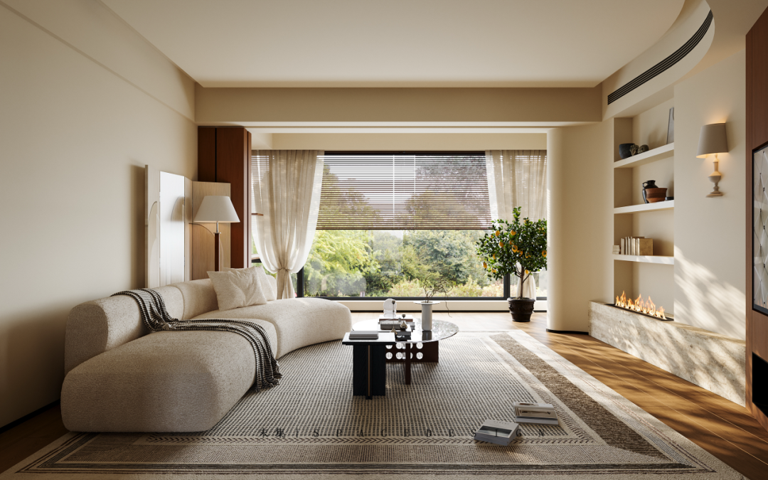 末集MOJI｜西派融城·风帘翠幕-0