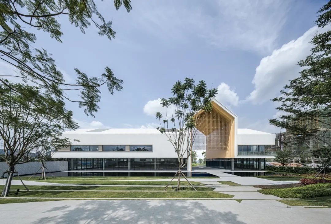 华润静兰湾城市会客厅丨中国柳州丨上海日清建筑设计有限公司-0