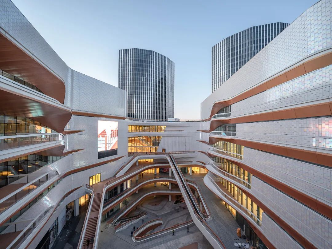 上海久光中心丨中国上海丨日本设计Nihon Sekkei,UNStudio-24