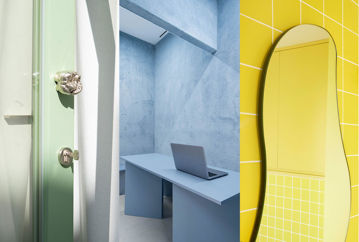 Paste 牙科诊所丨加拿大多伦多丨Studio Author-0