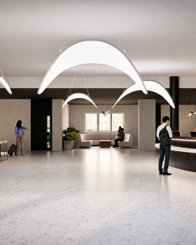 HOTEL, ENTRANCE