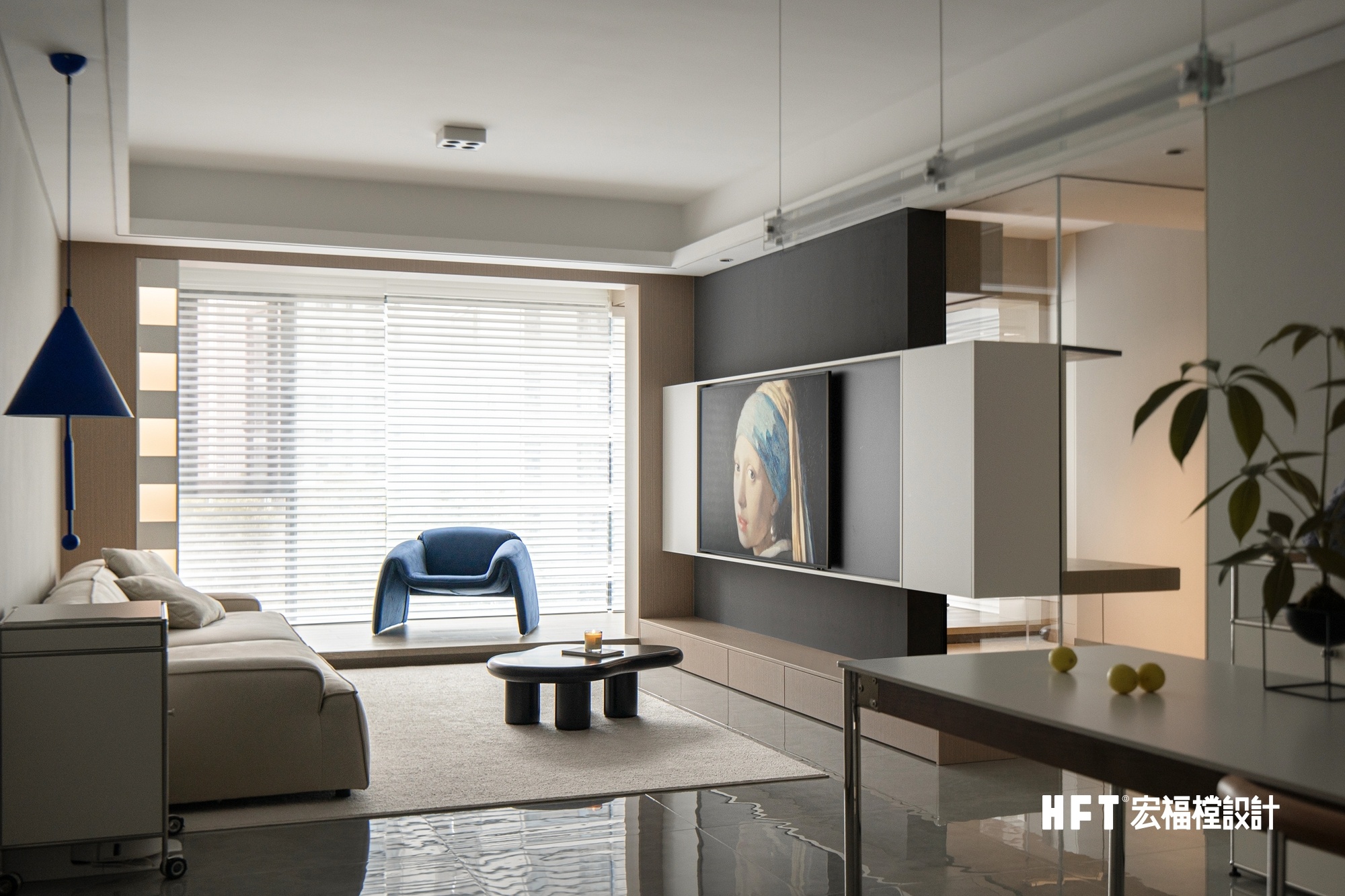 云舒 · 118㎡精改丨宏福樘-11