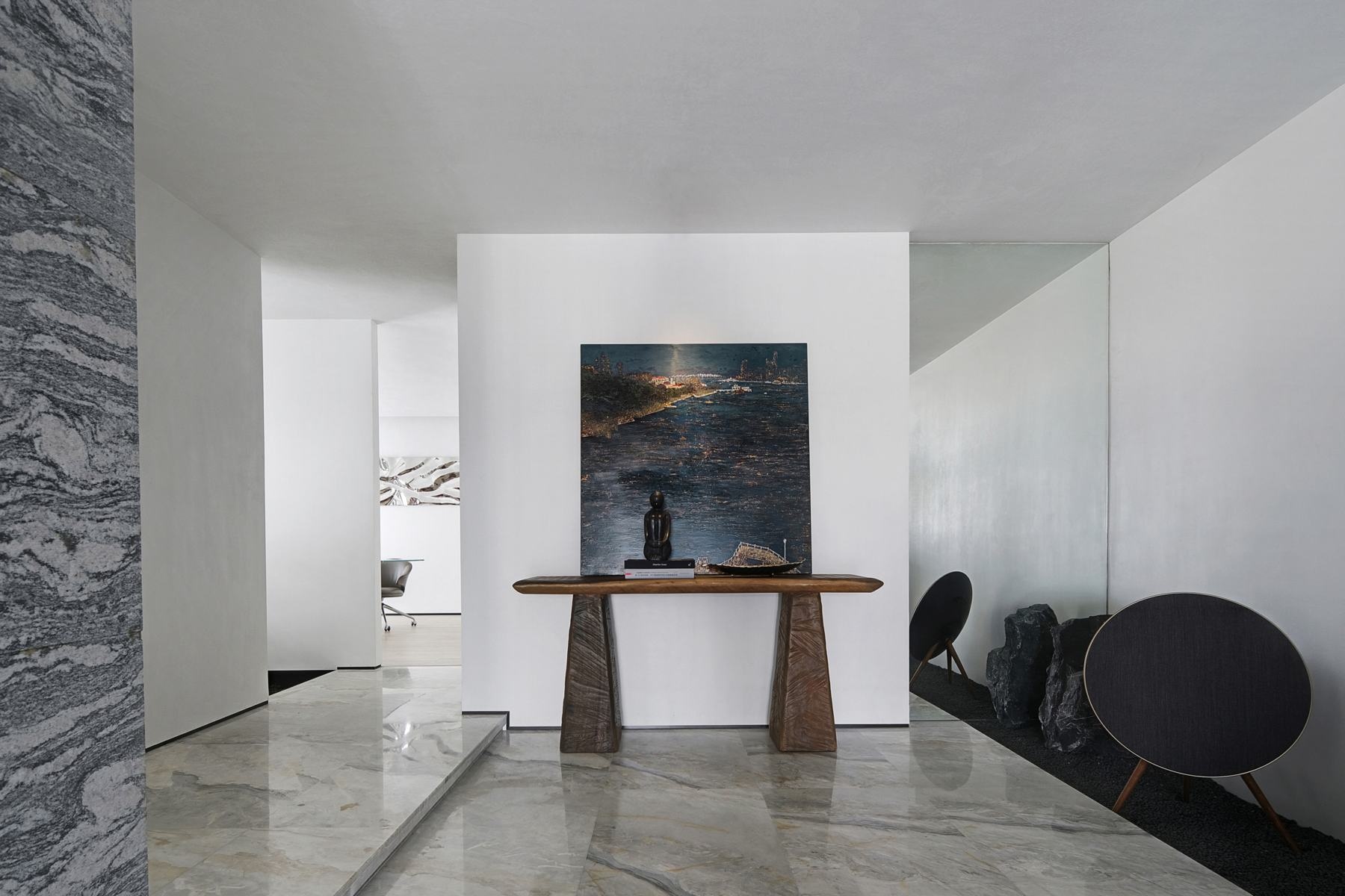 厦门璞舍软装设计办公空间-1