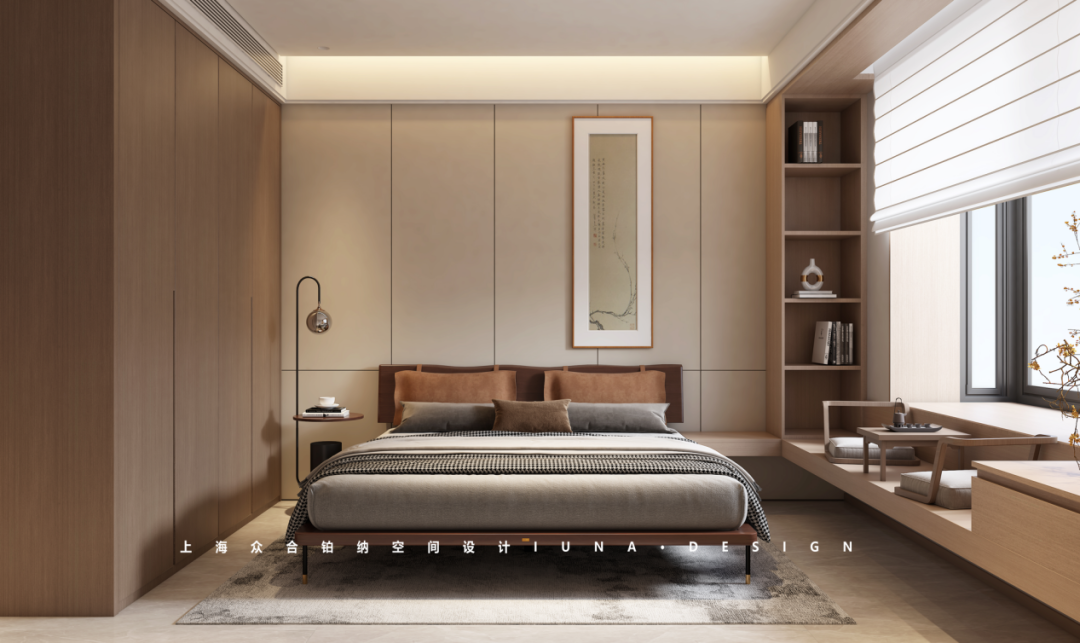 月亮湾新中式设计丨中国聊城丨上海众合铂纳空间设计-27