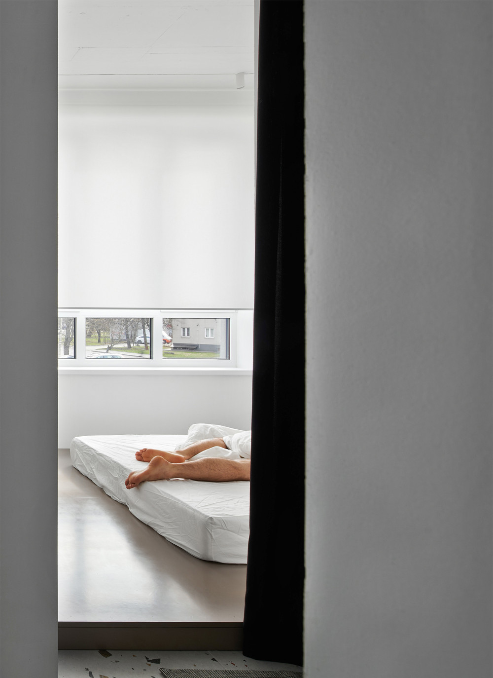 47 平米简约美观公寓设计丨俄罗斯加里宁格勒丨Line Design Studio-7