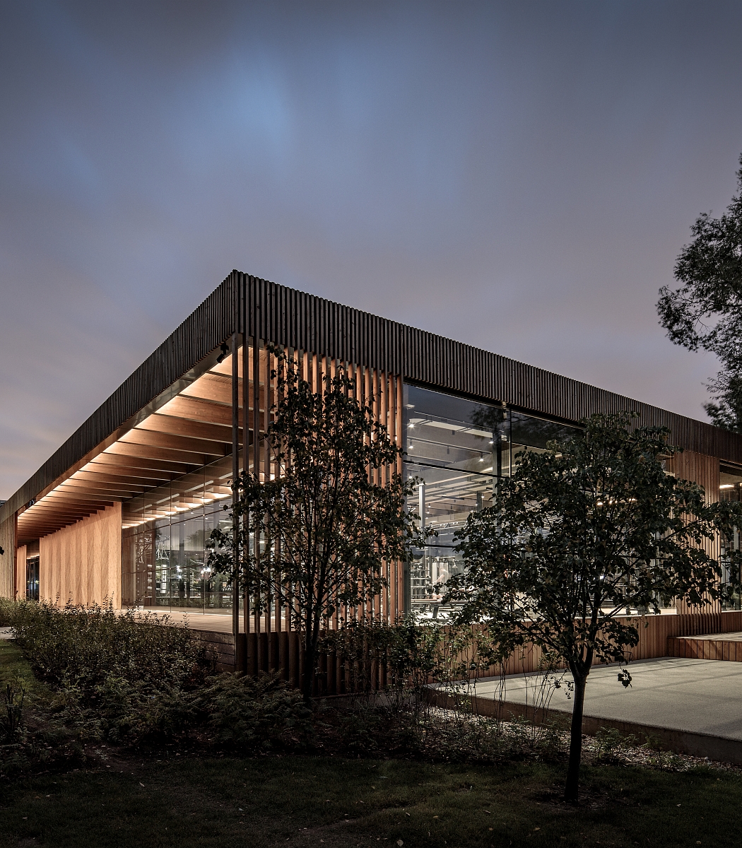 Спорткомлекс The Rink-2