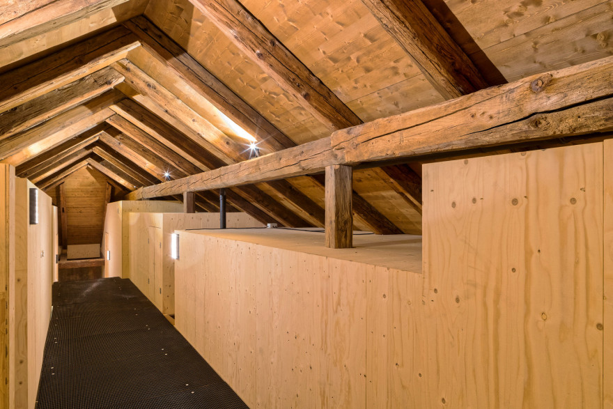 意大利布列萨诺纳乡村酒店,新旧融合的温馨空间-28