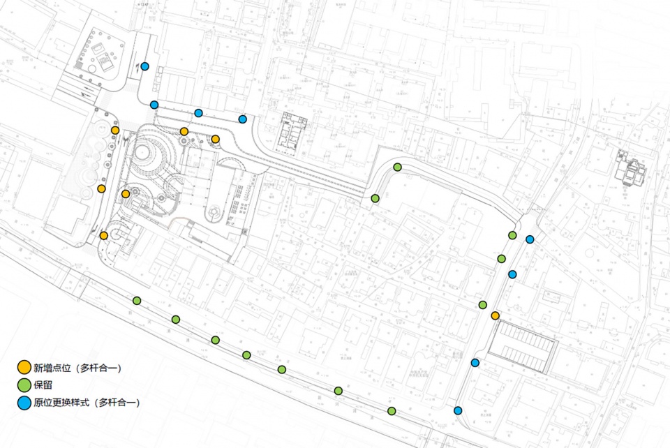 新河浦历史文化街区核心区品质提升项目丨中国广州丨竖梁社-105