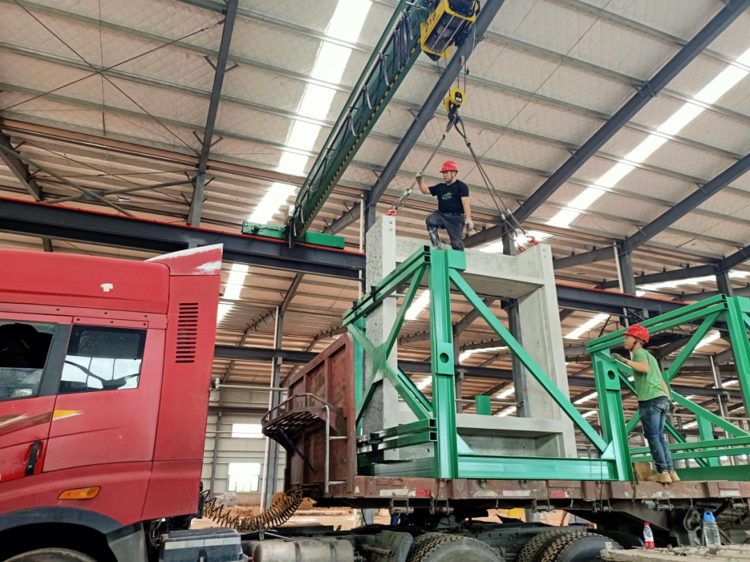 睿住住工惠州工厂丨中国惠州-14