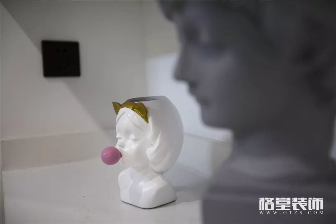 常山东方广场·复古摩登文艺空间-58