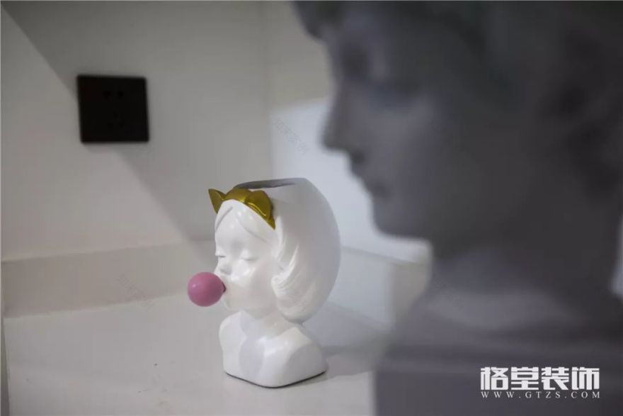 常山东方广场·复古摩登文艺空间-58