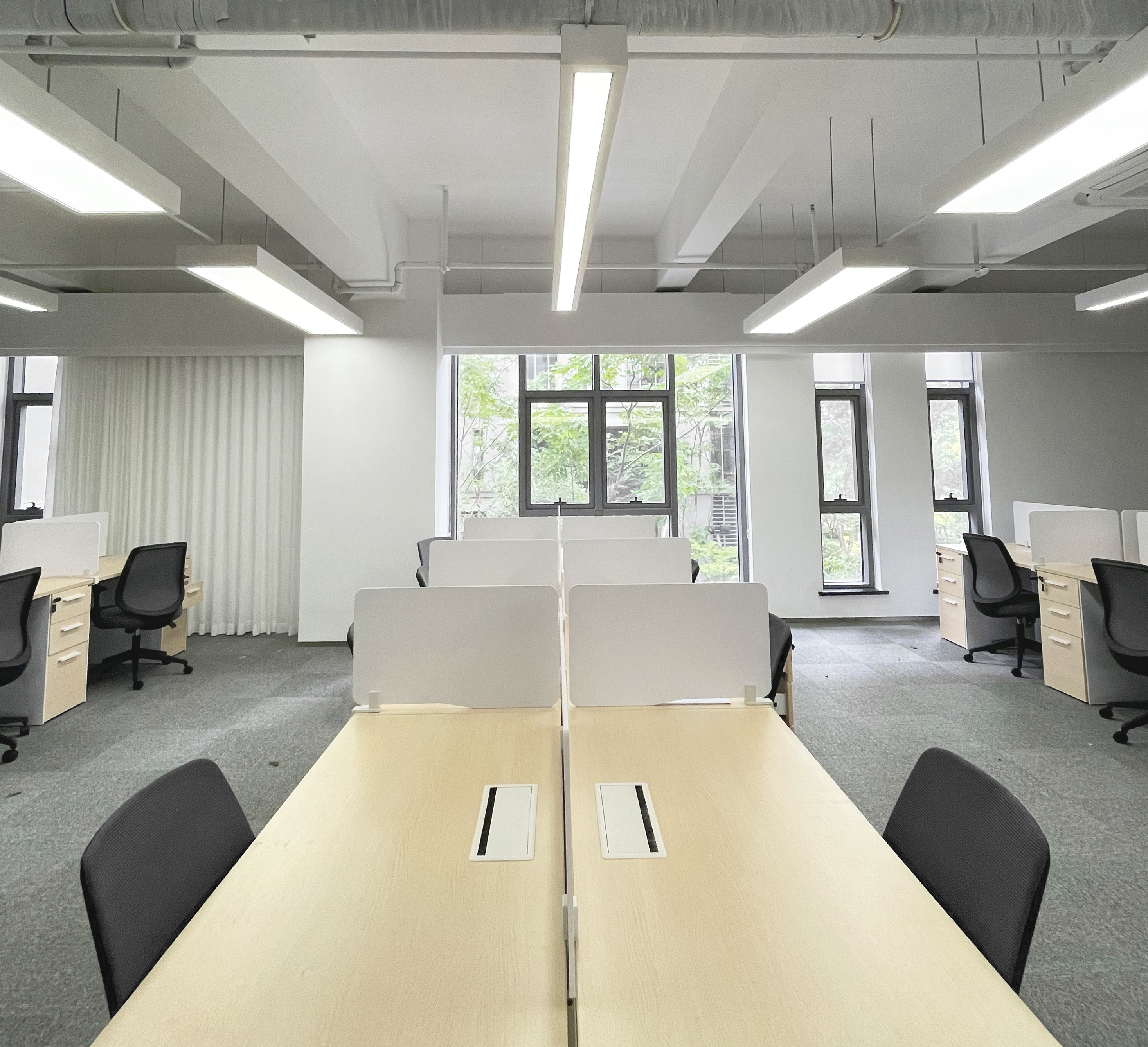 小遛共享总部办公室丨中国宁波丨宁波 ABD 魔戏空间-77