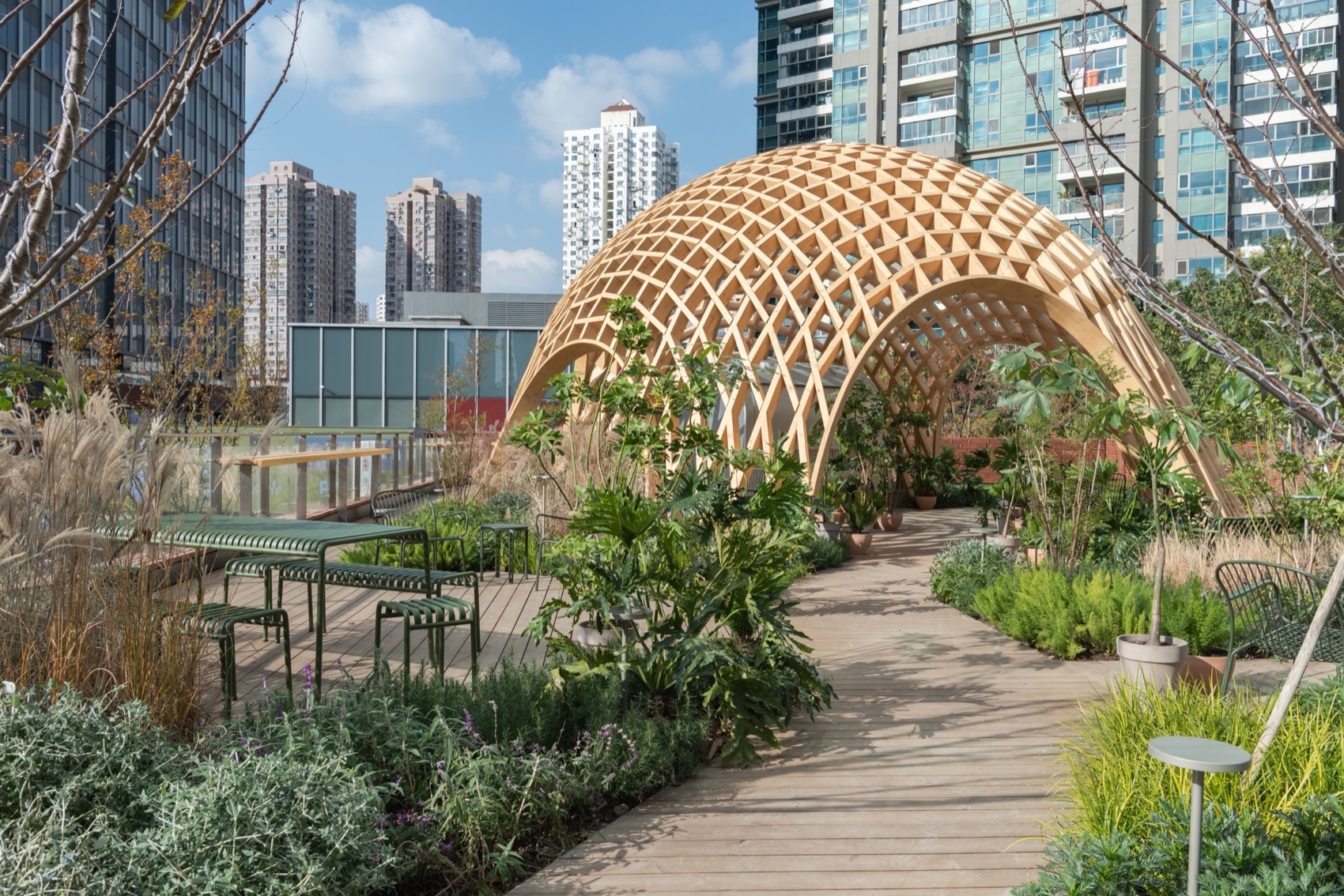 PAC户外商业街区场所营造丨中国上海丨Nota建筑设计工作室-31