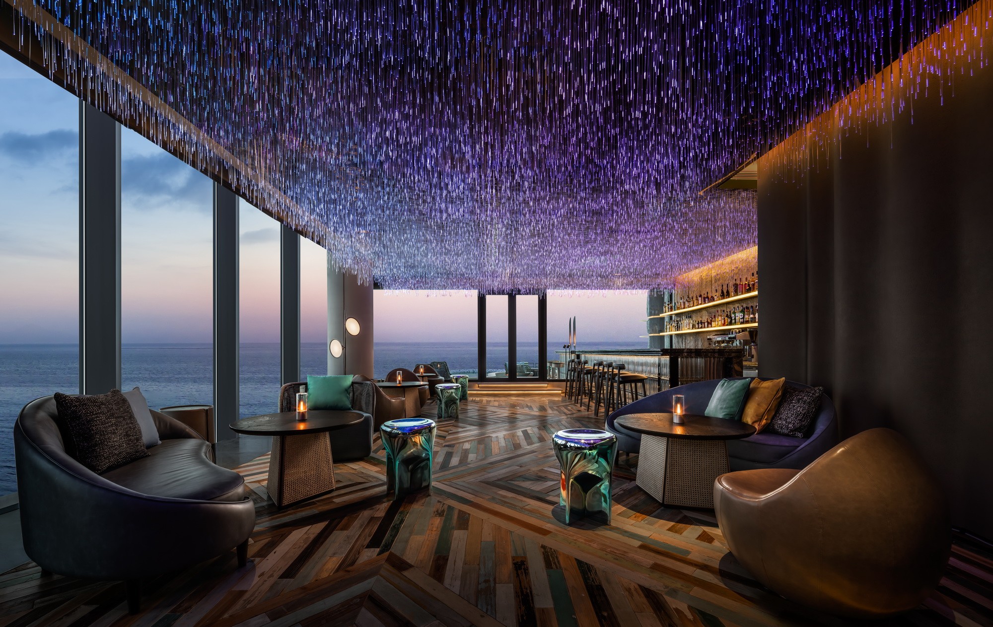 秦皇岛万豪酒店丨中国河北丨YANG 设计集团-22