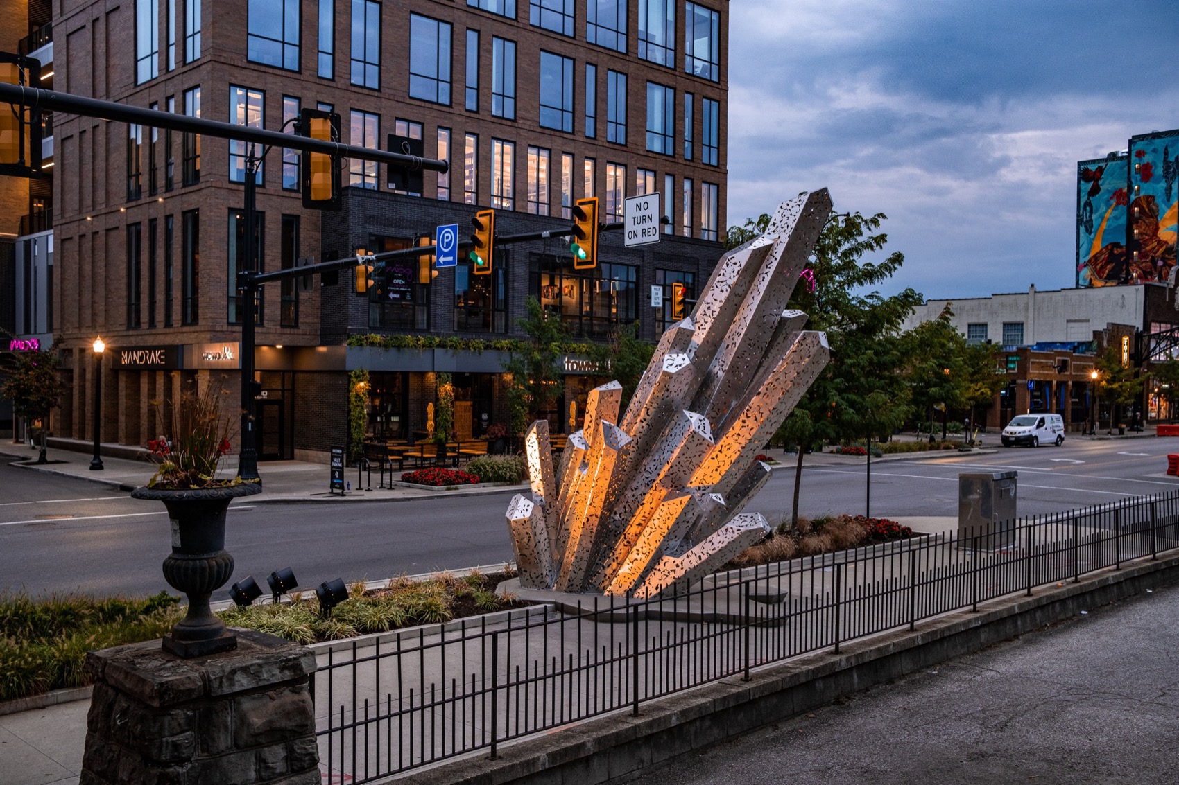 制造者纪念碑，哥伦布 / Mark Reigelman II-37