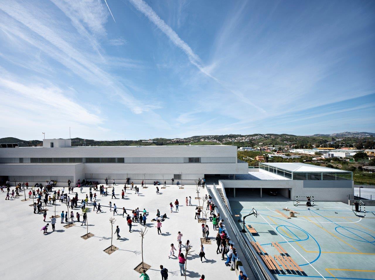 西班牙Indira Gandhi公立学校-13