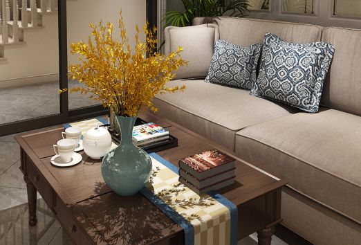 美式轻奢,星空主题下的生活美学-40