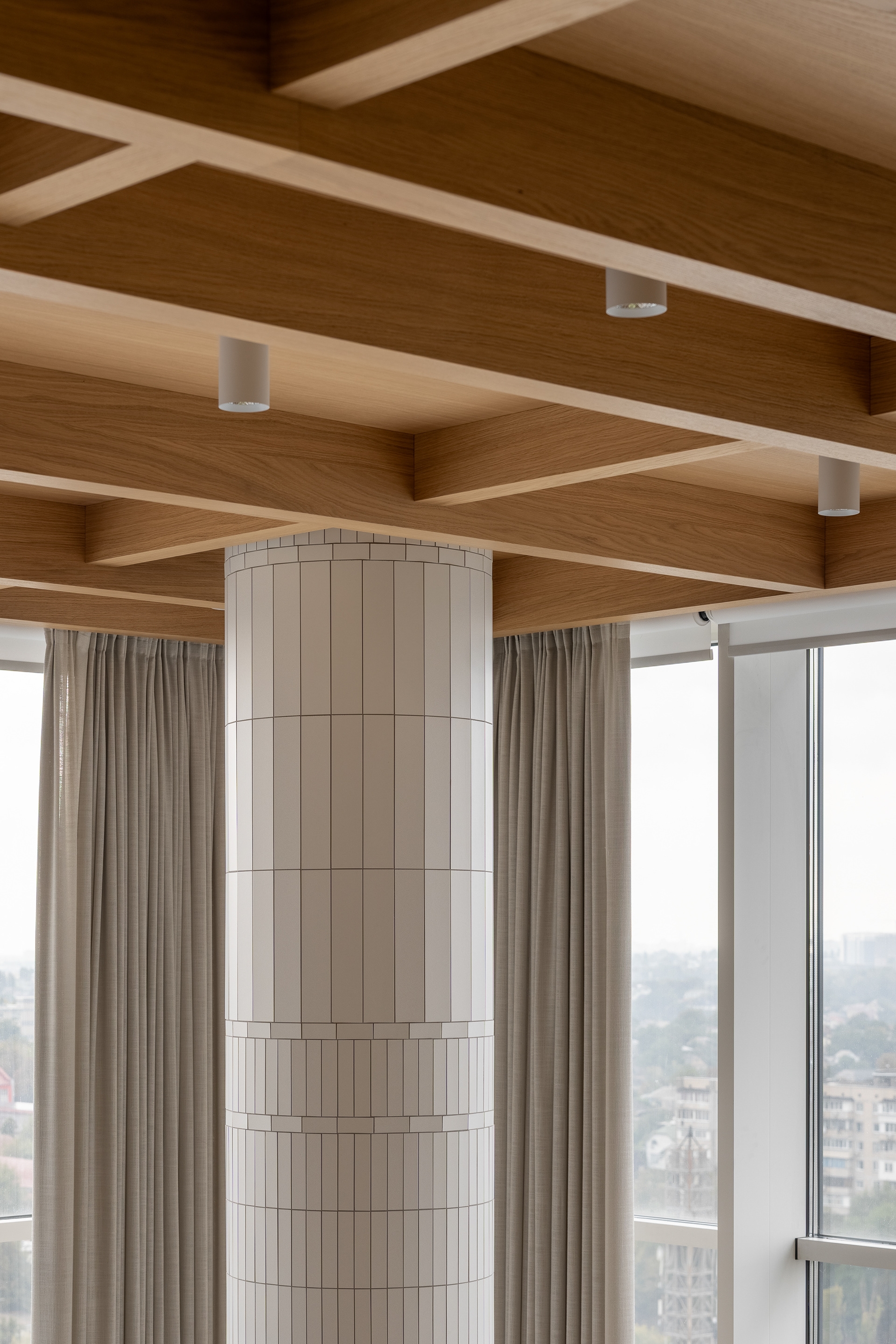 VSLKVSKA | A two-story apartment design-16