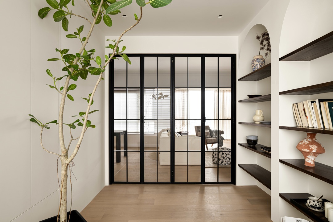 像艺术馆的家 · 郑西西设计工作室项目-56