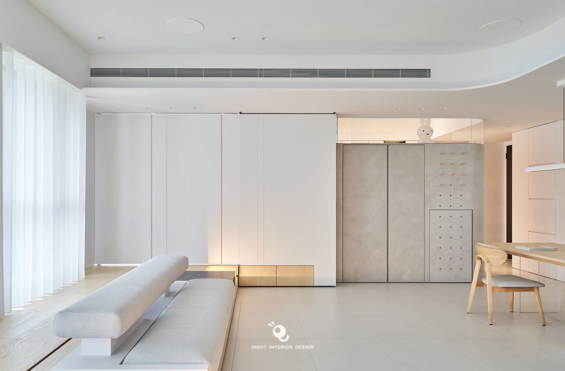 新店 26 坪一人宅丨虫点子创意设计-54