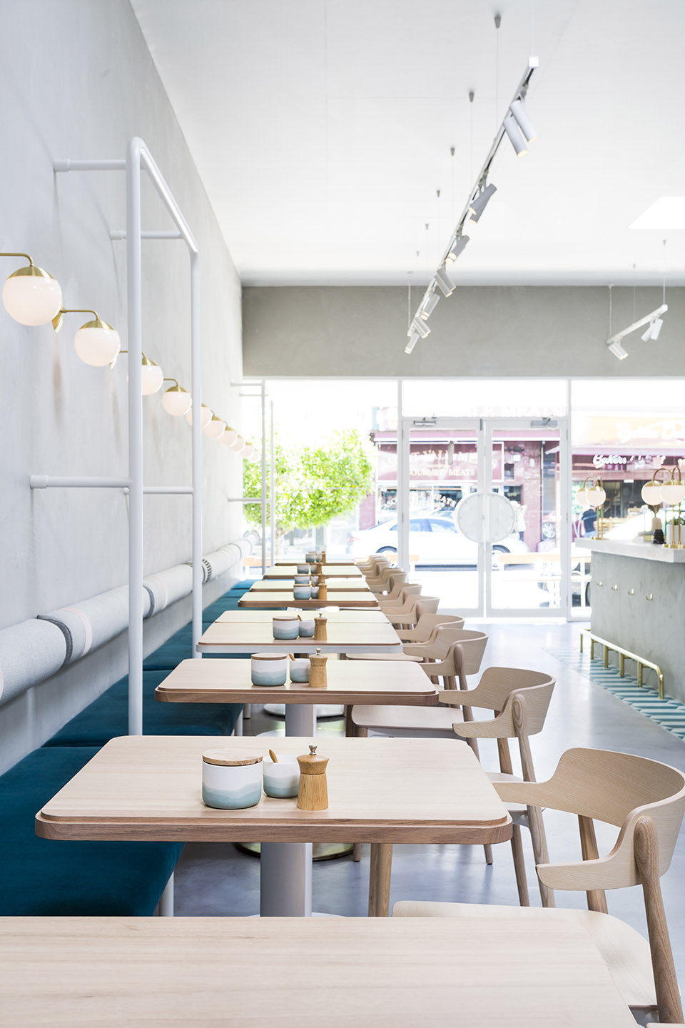 No. 19咖啡吧，墨尔本 / Biasol-70