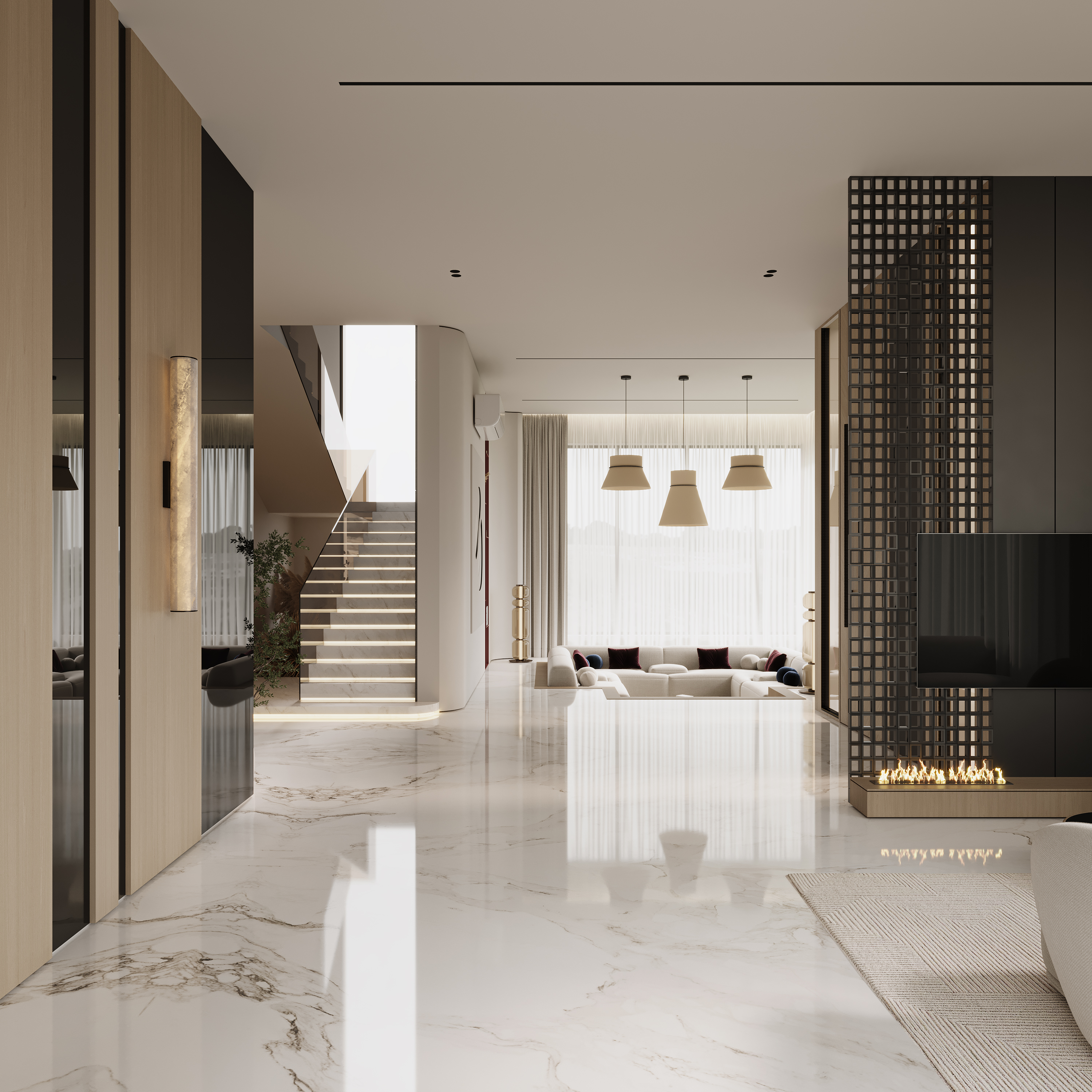 PRIVATE VILLA（私人别墅）丨Mohammed Yossef-18