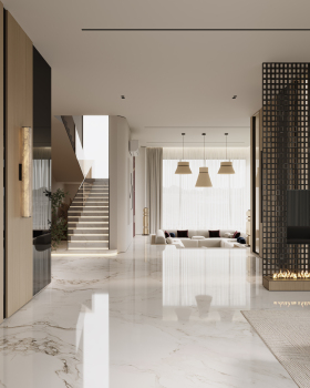 PRIVATE VILLA（私人别墅）丨Mohammed Yossef